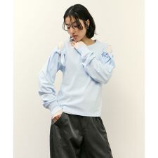 2WAYノットプルオーバー