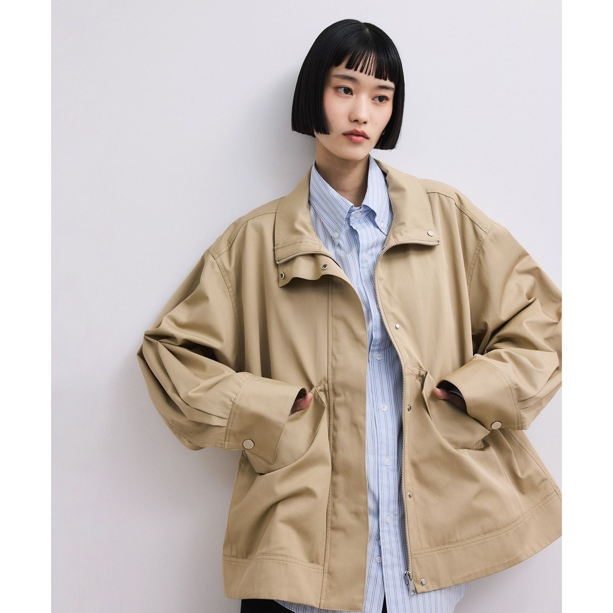 アダムエロペ(ADAM ET ROPE') アウター・ジャケット・コート の一覧