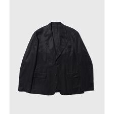 キュプラコットン　シングルジャケット