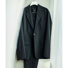 COVEROSS  テーラードジャケット×イージースラックス セットアップ