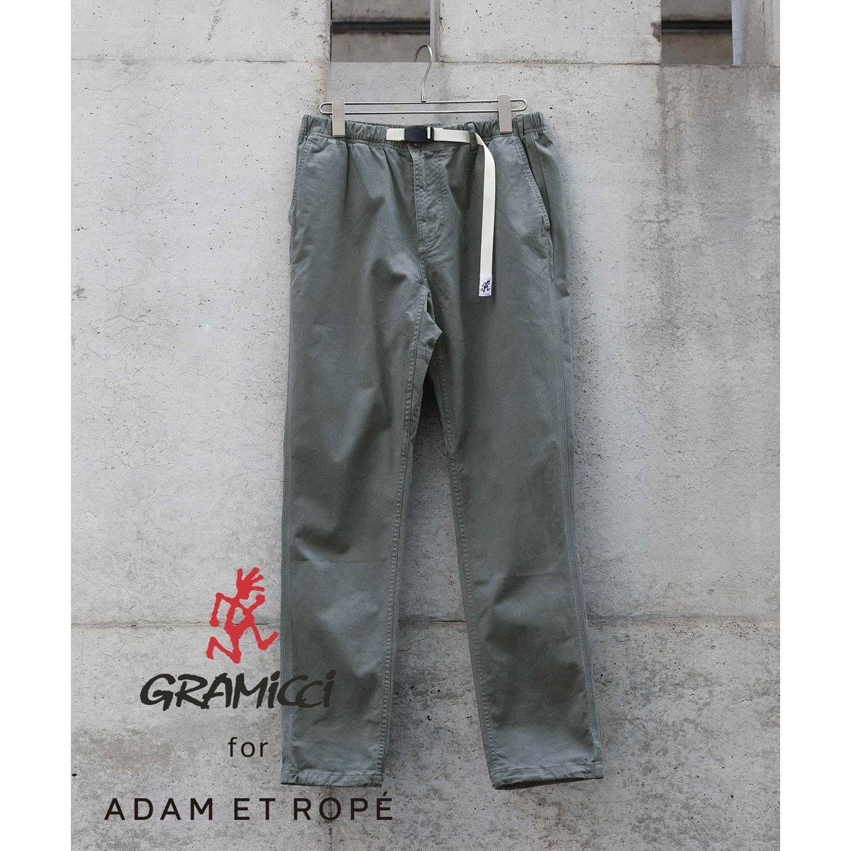 別注》【GRAMICCI / グラミチ】NN PANTS / GARMENT DYE TIGHT