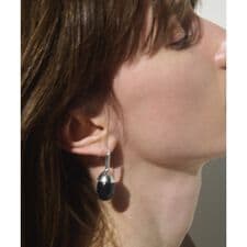 【EMOELLE】Acorn motif earrings