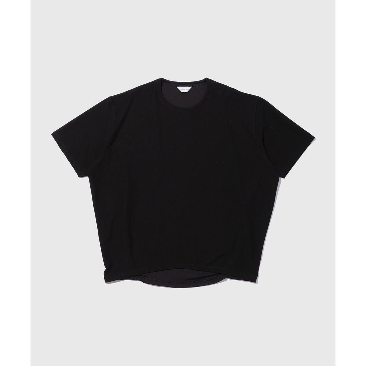 接触冷感【MINUS】オーバーサイズTシャツ/ストレッチ | アダムエロペ