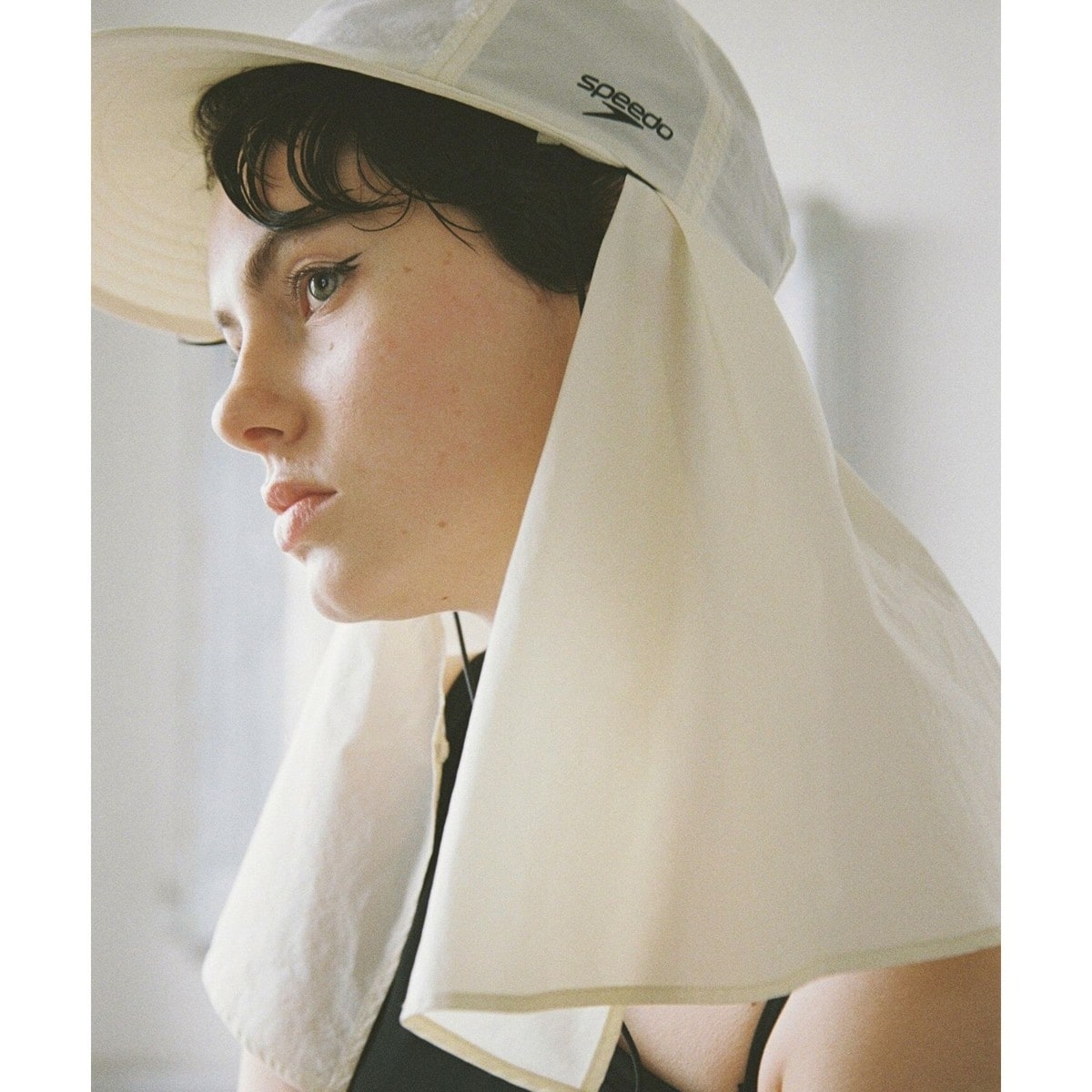 Speedo×ADAM ET ROPE'】SUN CAP | アダムエロペ(ADAM ET ROPE Speedo×ADAM ET ROPE'】SUN CAP | アダムエロペ(ADAM ET ROPE