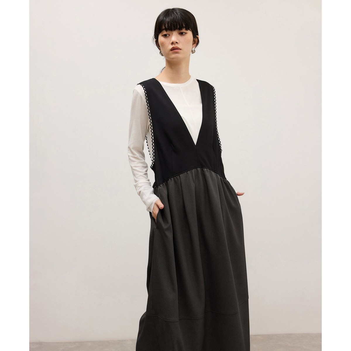 アダムエロペ(ADAM ET ROPE') ワンピースドレス の一覧 | マルイウェブ