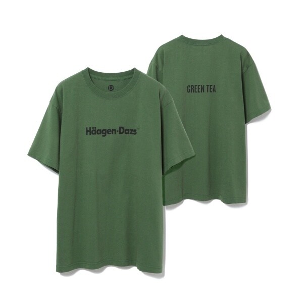 Haagen-Dazs meets ADAM ET ROPE 〈T-shirt〉 UNISEX | アダムエロペ