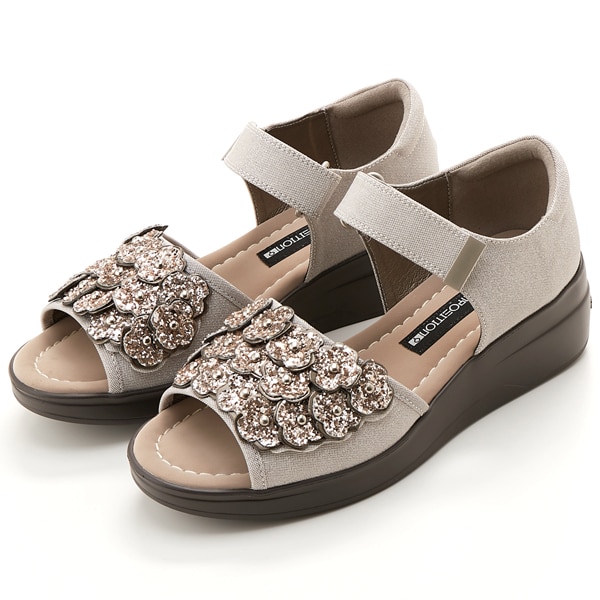 スタイリッシュコンフォートレイン対応シューズ | コンポジション9