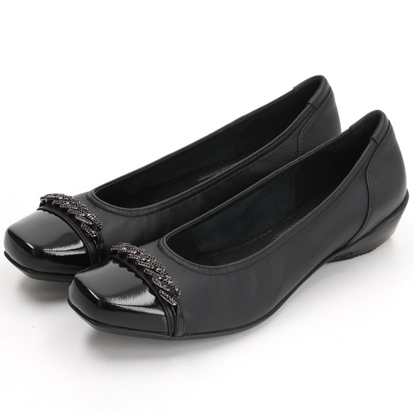 【新品】コンポジション9 パンプス スタイリッシュコンフォートパンプス | コンポジション9