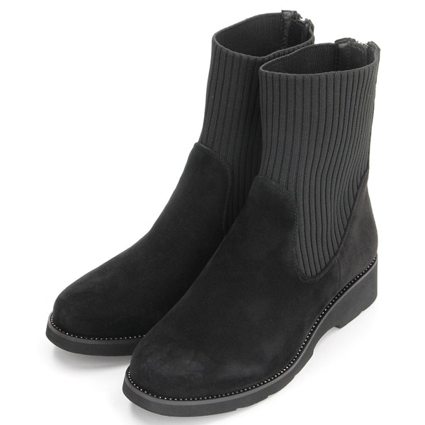 コンフォートバックストレッチロングブーツ | コンポジション9