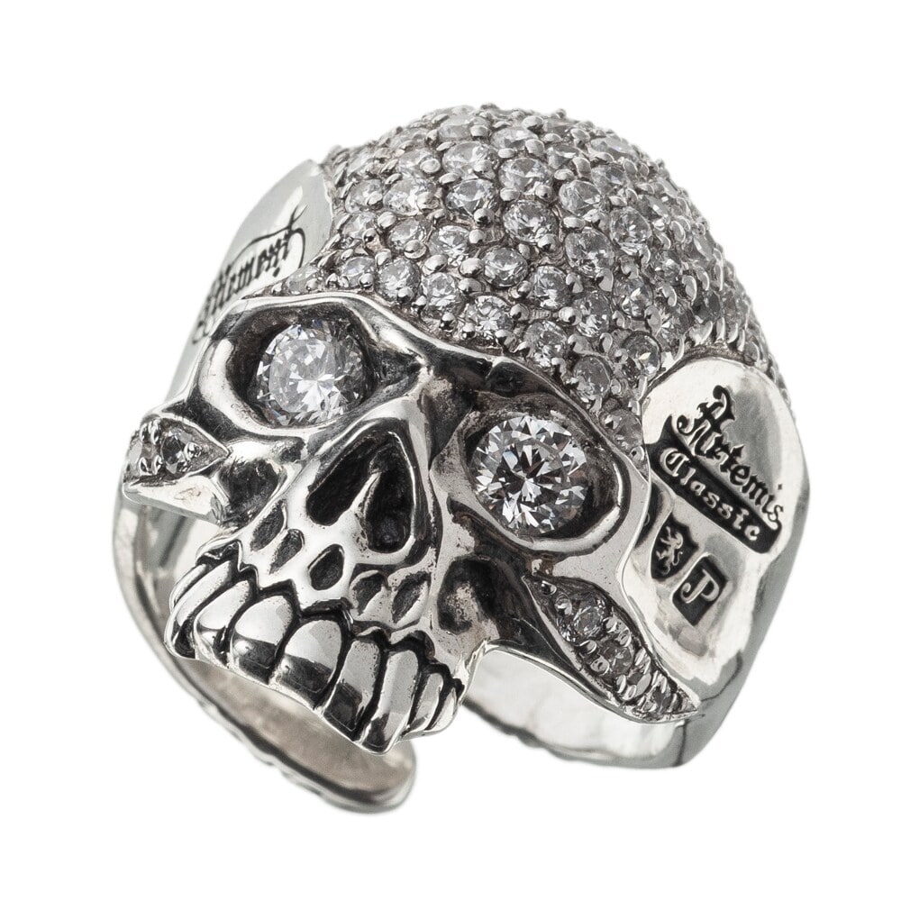 メメントモリスカルリング | アルテミスクラシック(ArtemisClassic