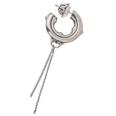 Vvȃt[v2ނ̃`F[Aԃ`[t̃Lb`gݍ킹sAXBAe~XNVbN炵gT[ŃC[ĥfUCBׂ약`F[ƃAYL`F[AȂAłƉ₩ɗhp͂łBt[vɂ̓uhSAz[}[NAu925v̍B̉ƋPfUCB悢{[ŒSnKłB̃R[fBl[gɃANZg閜\ȈiłByЎz[^:ACE0207]