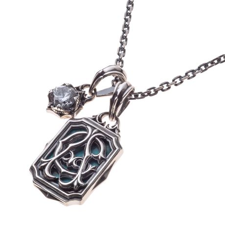 ́uACvSɃA}]iCgJ[̑嗝΂d˂gbvƁACzNÃCjV{[gݍ킹2Ay_gBlC̏d˒fUCŁAɉ؂₩Ɨ̊o܂BgbvɂgT[͗l̓{AΐF̐΂̓́BSEz[}[NEu925vB`F[͑S50cmŃO약2̃AYL`F[3A~bNXBAWX^[45-50cm܂Œ\BGhɂACmO`bvtB[^:ACP0377][50cm~bNXfUC`F[t]