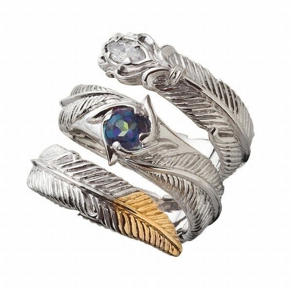 アルテミスクラシック トリプルフェザーリング トリプルフェザーリング | アルテミスクラシック(ArtemisClassic