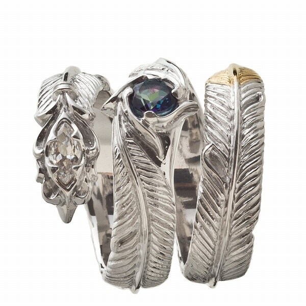 トリプルフェザーリング | アルテミスクラシック(ArtemisClassic