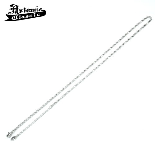 ｽﾃﾝﾚｽﾍﾞﾈﾁｱﾝﾁｪｰﾝ 2.5mm | アルテミスクラシック(ArtemisClassic