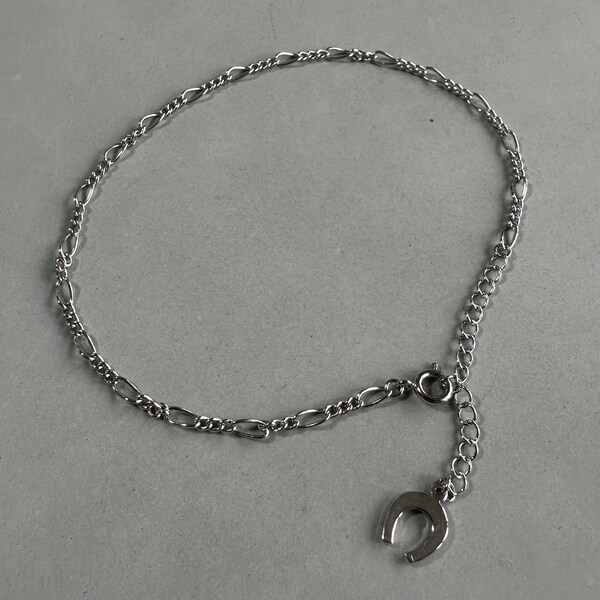 ｱﾝｸﾚｯﾄ】チェーンアンクレット | スタイナーズ(Steiners