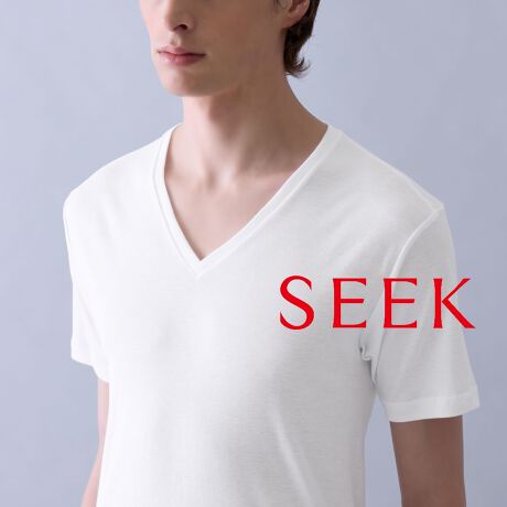 SEEK】【PREMIUM】VﾈﾂｸTｼﾔﾂ シーク(SEEK) マルイウェブチャネル