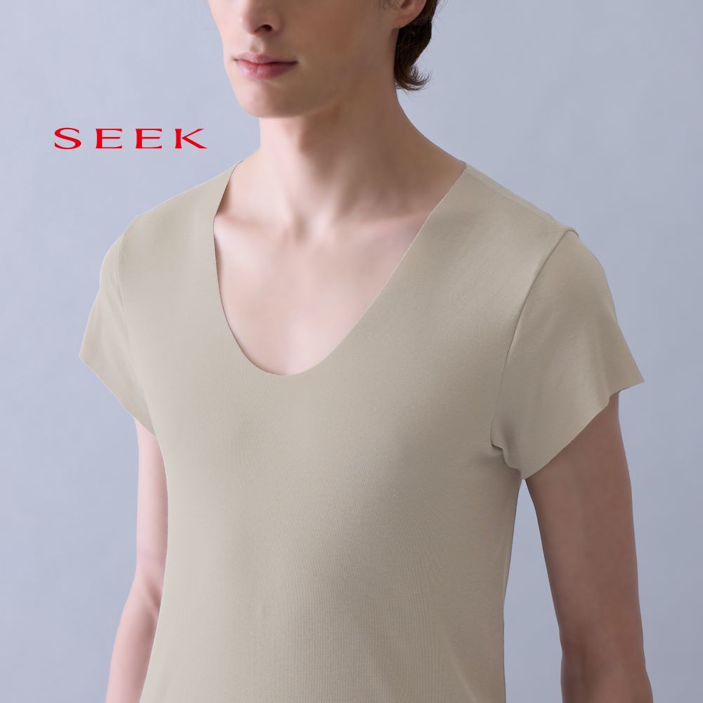 SEEK】【カットオフインナー】【オールシーズン】【定番