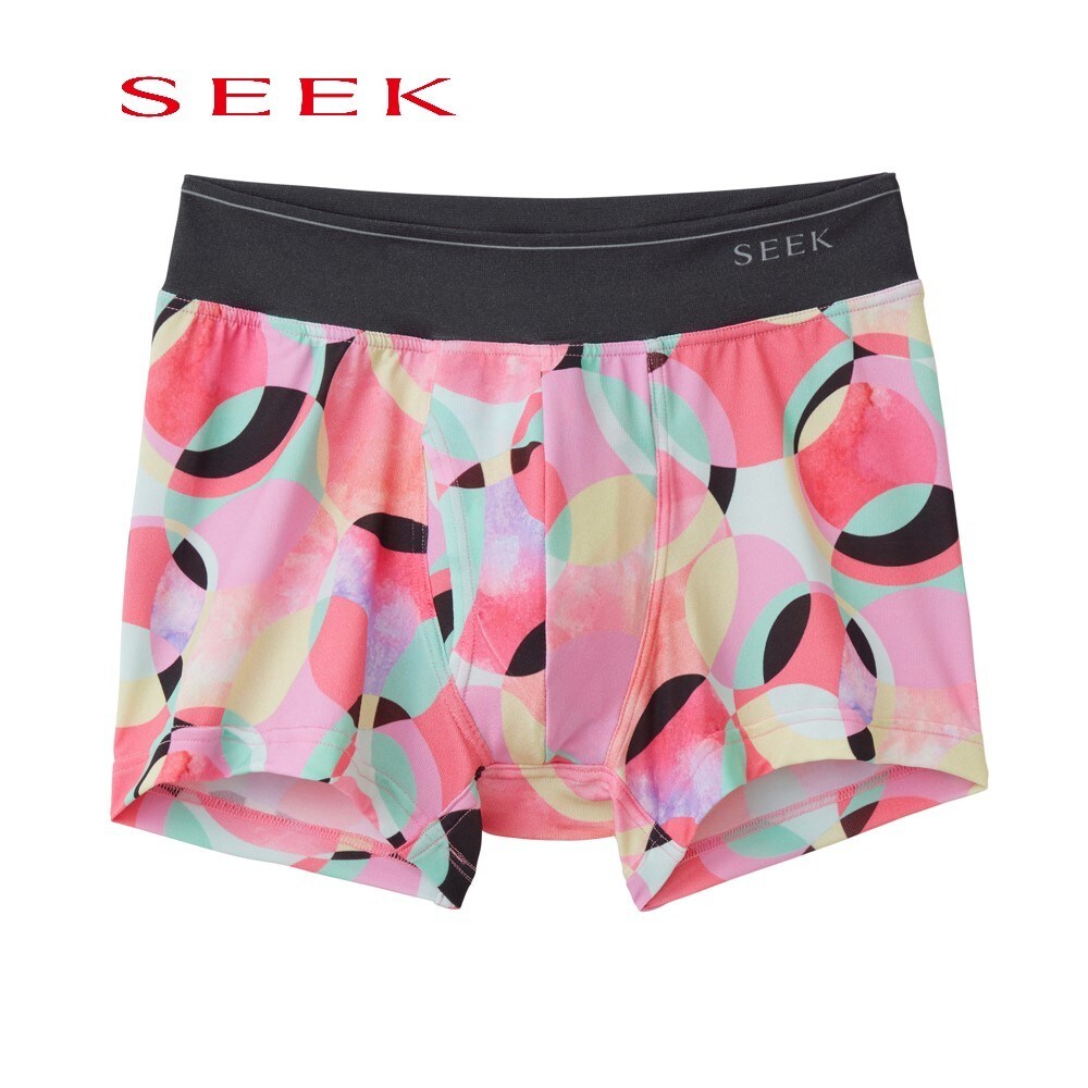 SEEK】（風通る） ボクサーブリーフ（前あき） | シーク