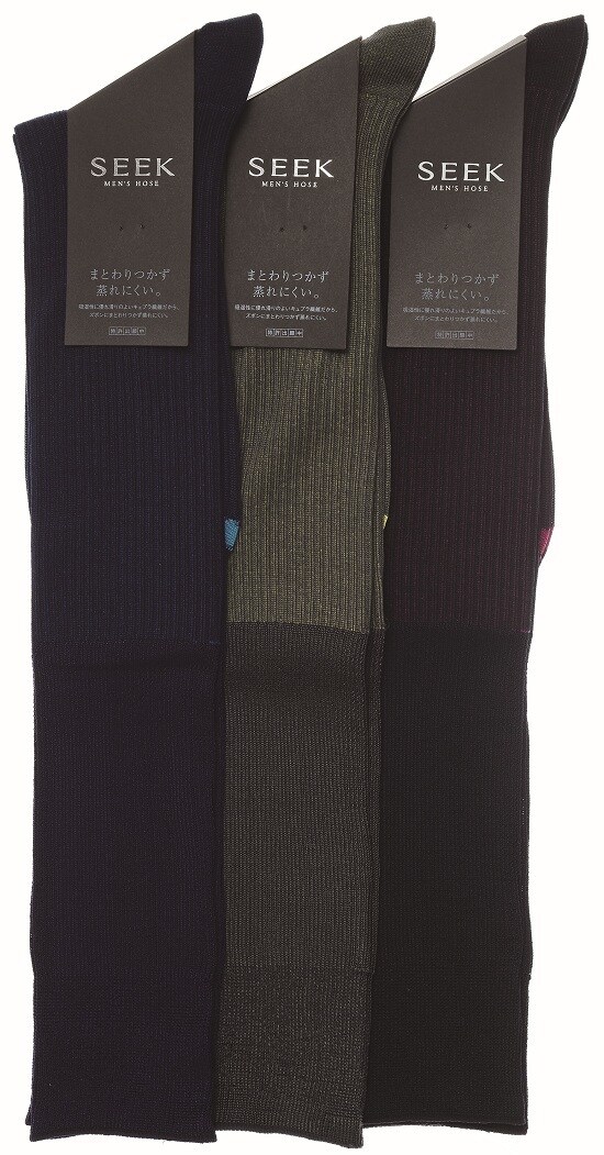 SEEK ロングホーズ 5足セット SXD102 25〜26 SEEK】ﾛﾝｸﾞﾎｰｽﾞ | シーク(SEEK) | マルイウェブチャネル