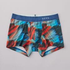 【ＳＥＥＫ】【ボクサ－ブリ－フ（前あき）】【インクジェットプリントボクサー】