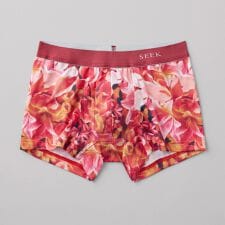 【ＳＥＥＫ】【ボクサ－ブリ－フ（前あき）】【インクジェットプリントボクサー】