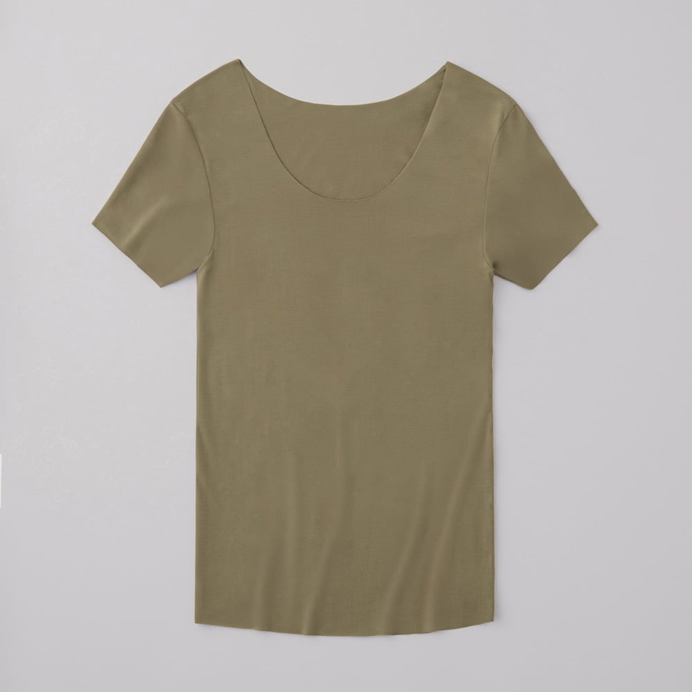 SEEK】【ボ－トネツクロングスリーブ】【保温カットオフ