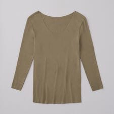 【ＳＥＥＫ】【ボ－トネツクロングスリーブ】【保温カットオフ】