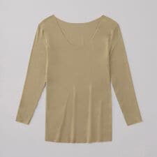 【ＳＥＥＫ】【ボ－トネツクロングスリーブ】【保温カットオフ】