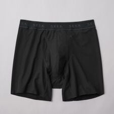 【ＳＥＥＫ】【セミロングボクサ－（前あき）】【カットオフボクサー】