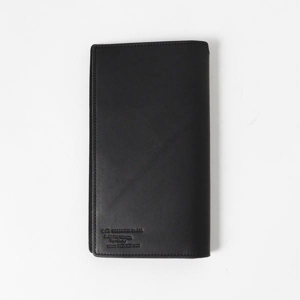 ほぼ日手帳 × PORTER × B印 ヨシダ ／ 別注 パスポートカバー