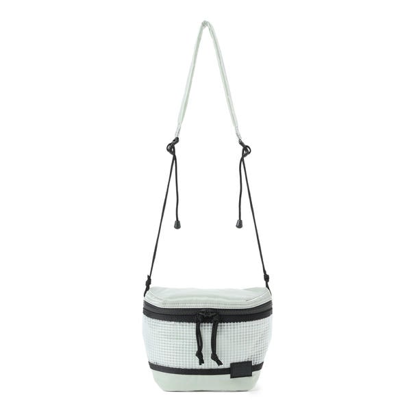 PORTER 　BAL サコッシュ BAL × PORTER ／ フライトナイロン PVC サコッシュ