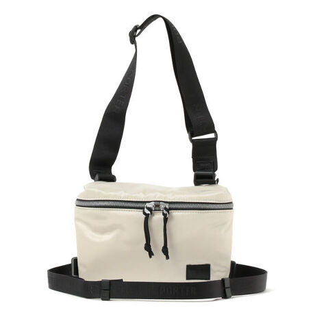 BAL × PORTER ／ 別注 フライトナイロン 4WAY ミニパック  