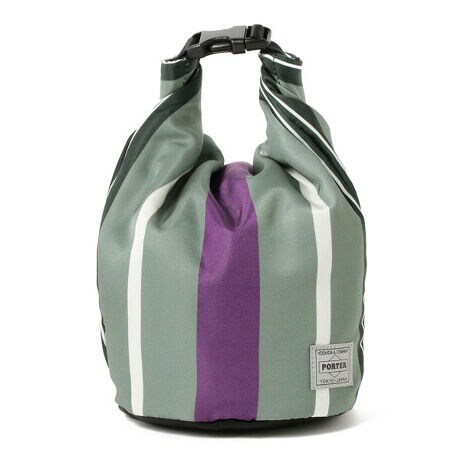 NOMA t．d． × PORTER ／ ROLL TOP BAG S 