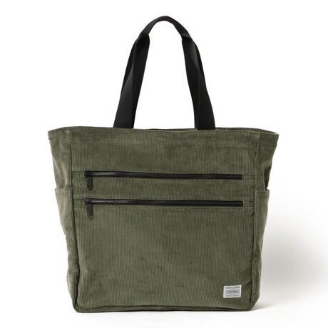 PORTER × B印 ヨシダ ／ 別注 BRILLIANCE TOTE 