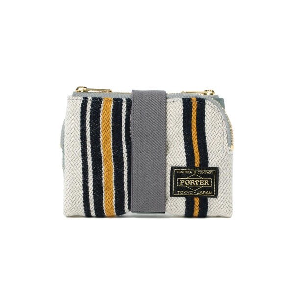 未使用 PORTER × B印 ヨシダ 別注 BALTIC WALLET S PORTER × B印 ヨシダ ／ 別注 BALTIC WALLET S