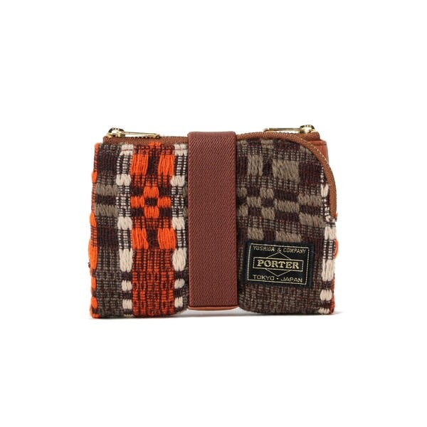 PORTER × B印 ヨシダ ／ 別注 BALTIC WALLET S