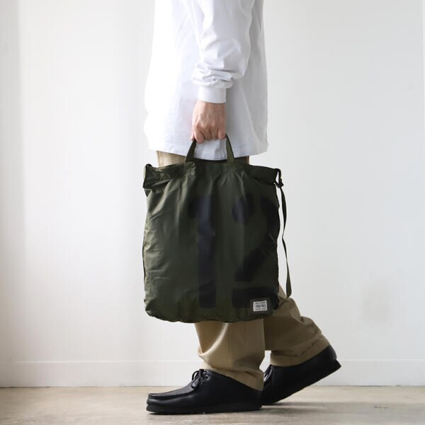 希少‼️PORTER × B印 ヨシダ GS 別注 パッカブル 2way 希少‼️PORTER × B印 ヨシダ GS 別注 パッカブル 2way - メルカリ