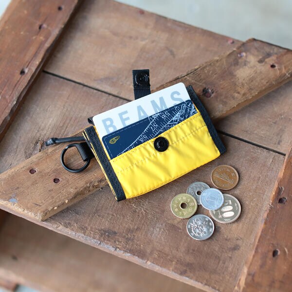 B印YOSHIDA × Bambooshoots × PORTER ウォレット 【公式通販】