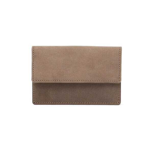 PORTER × B印 ヨシダ ／ 別注 RAW カードケース（ヌバック