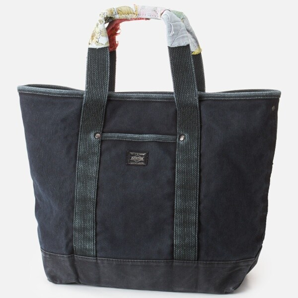 PORTER×fennica×B印 YOSHIDA Rag-Handle TOTE M | マルイウェブチャネル