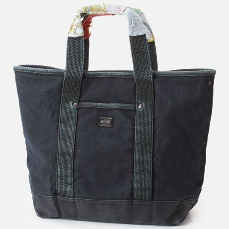 PORTER×fennica×B印 YOSHIDA Rag-Handle TOTE M | マルイウェブチャネル 
