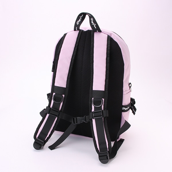 ラメクリアポーチつきリュック | メゾピアノジュニア(mezzo piano