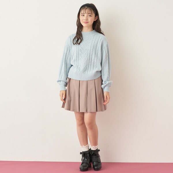 2024年福袋】【mezzo piano junior】【Aセット】 | メゾピアノ