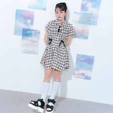 【ニコ☆プチ掲載】アソート素材イレギュラーヘムスカパン