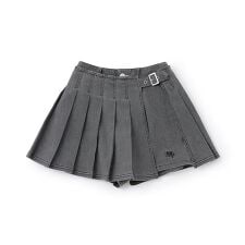 ラッププリーツショートパンツ（2WAY)