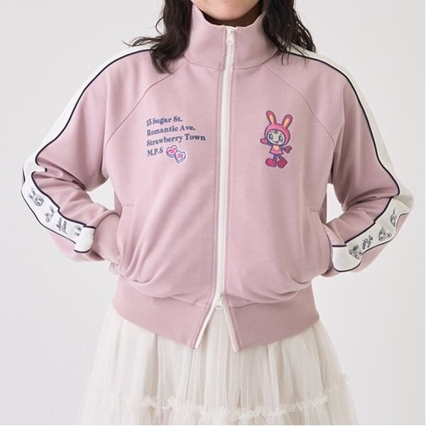 ベリエちゃん キラキラストーンTシャツ | メゾピアノジュニア