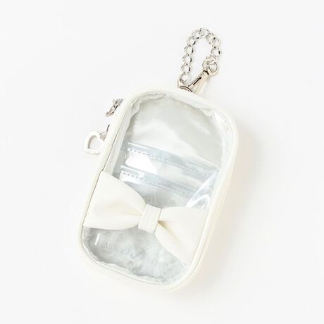 [^ԁF8132408]yOshigoto CollectionzANX^hʃob`Ȃǂ[ł`F[̃}`|[`łB\ʕ̓NA[fނŌ[y߂܂ |Pbg2̂ŃANX^h2ׂ̕ē̂|CgBCɓ̃P~ׂĂB땔ɂ̓}`|[`ĂÃANX^h[A悭gbvRXږȂǓꂽƁAD݂Ŏg܂B