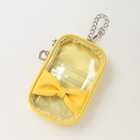 [^ԁF8132408]yOshigoto CollectionzANX^hʃob`Ȃǂ[ł`F[̃}`|[`łB\ʕ̓NA[fނŌ[y߂܂ |Pbg2̂ŃANX^h2ׂ̕ē̂|CgBCɓ̃P~ׂĂB땔ɂ̓}`|[`ĂÃANX^h[A悭gbvRXږȂǓꂽƁAD݂Ŏg܂B