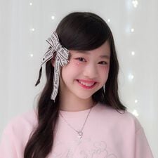 音符ロゴジャカードリボンクリップ♪